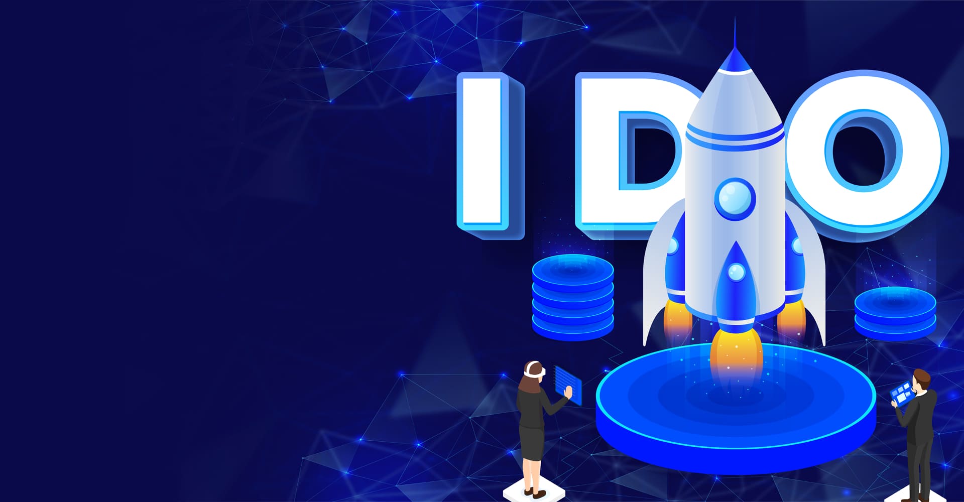 White Lable IDO Launchpad Solutions